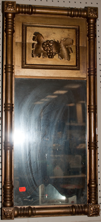 American Classical giltwood