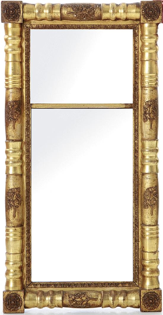 American Classical giltwood