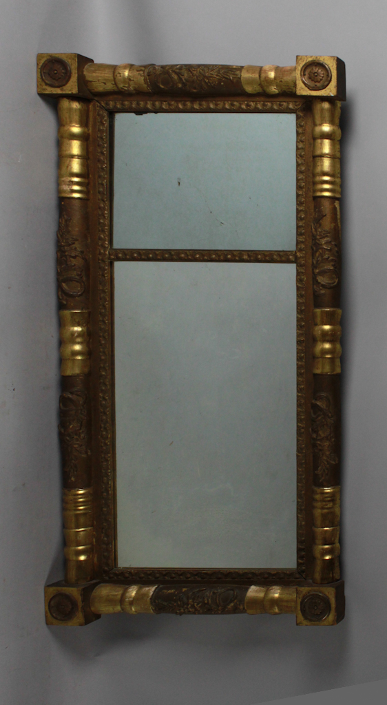 AMERICAN CLASSICAL GILTWOOD