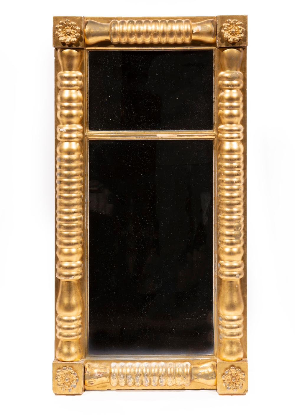 AMERICAN CLASSICAL GILTWOOD