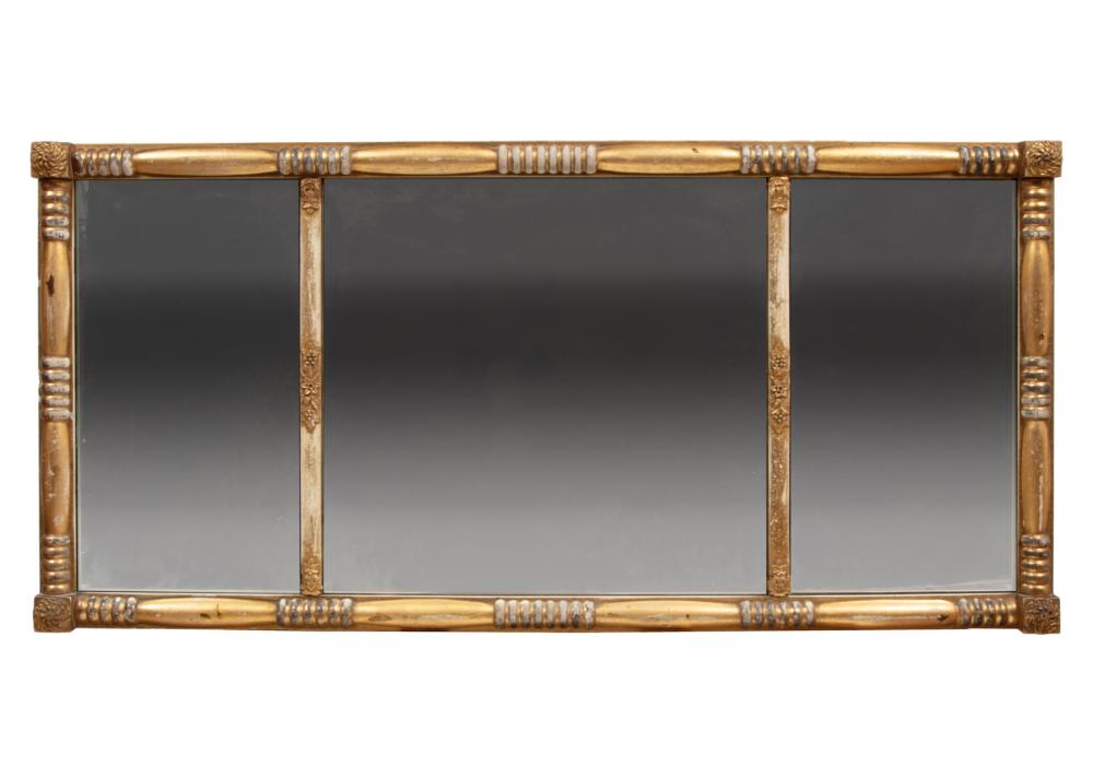 AMERICAN CLASSICAL GILTWOOD