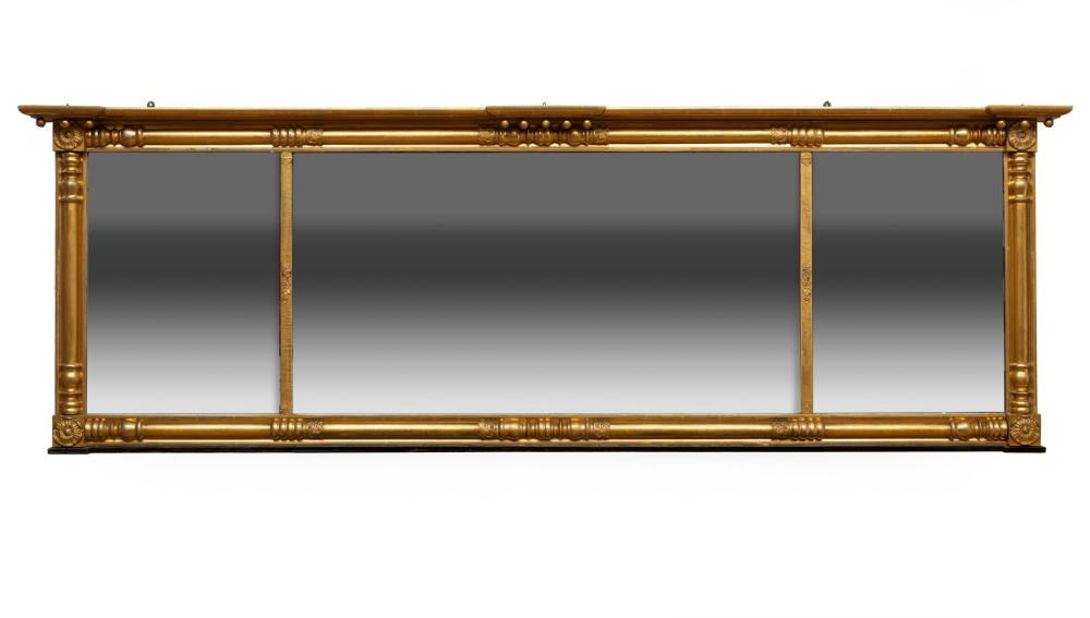 AMERICAN CLASSICAL GILTWOOD