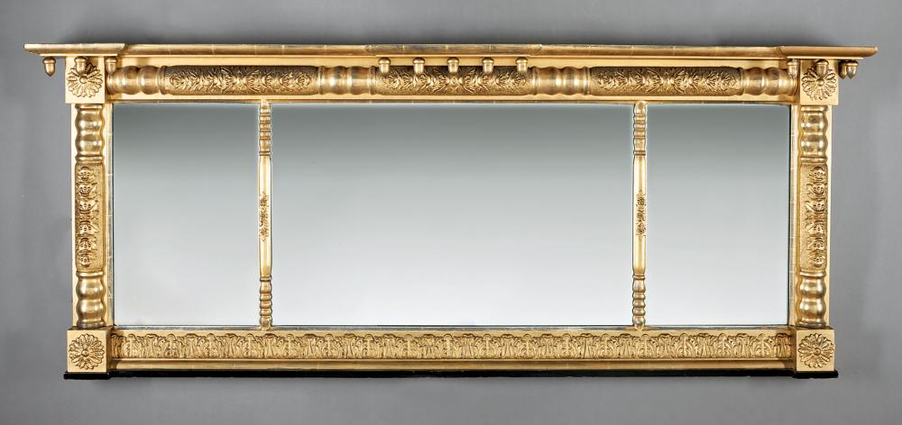 AMERICAN CLASSICAL GILTWOOD