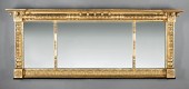 AMERICAN CLASSICAL GILTWOOD OV