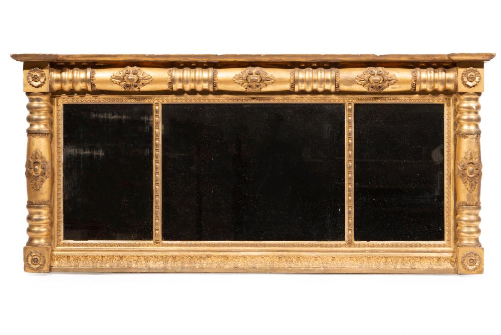 AMERICAN CLASSICAL GILTWOOD