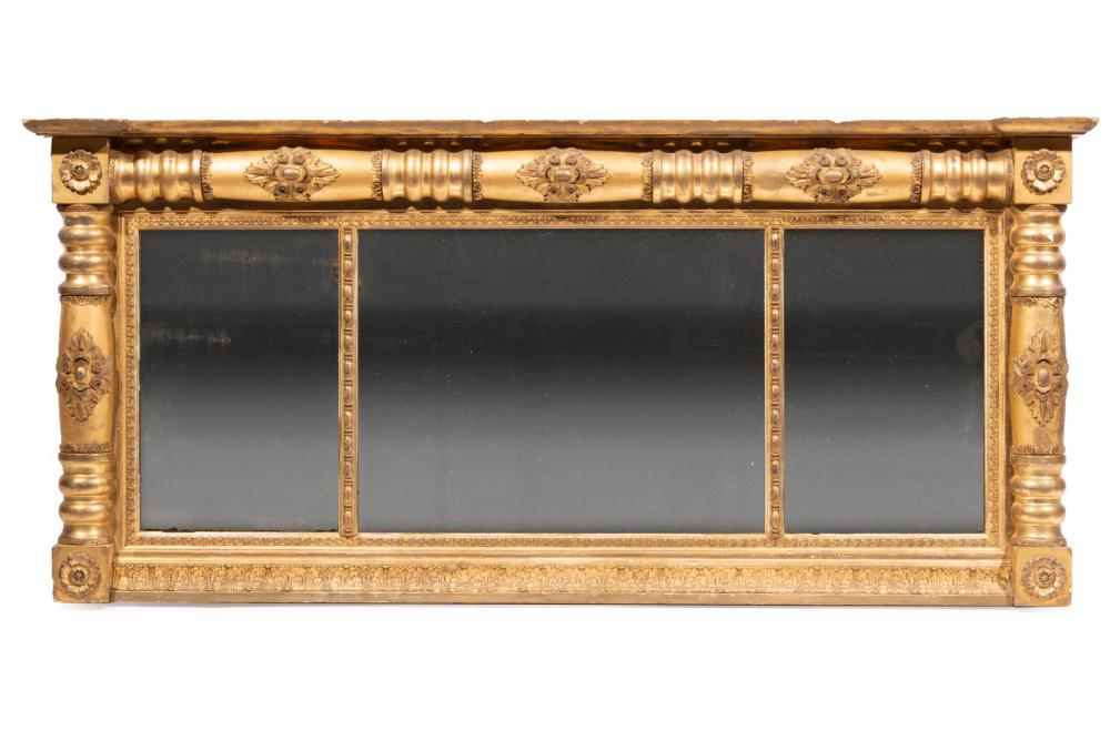 AMERICAN CLASSICAL GILTWOOD