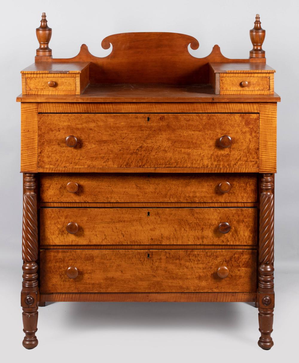 AMERICAN CLASSICAL INLAID