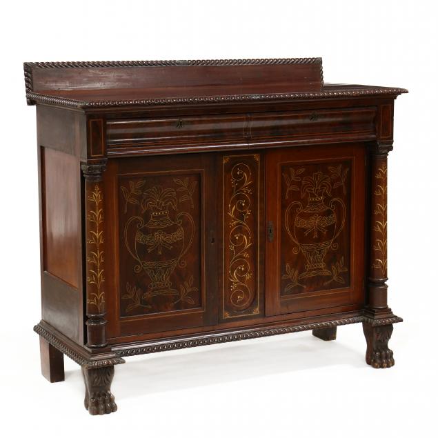 AMERICAN CLASSICAL INLAID