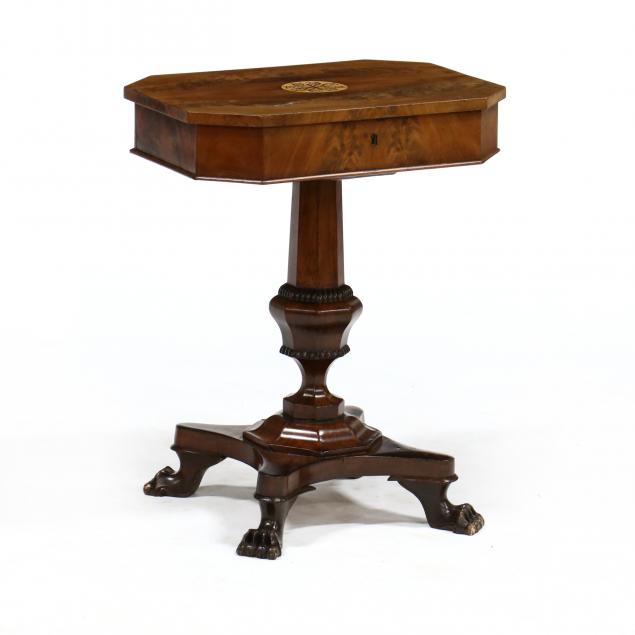 AMERICAN CLASSICAL INLAID
