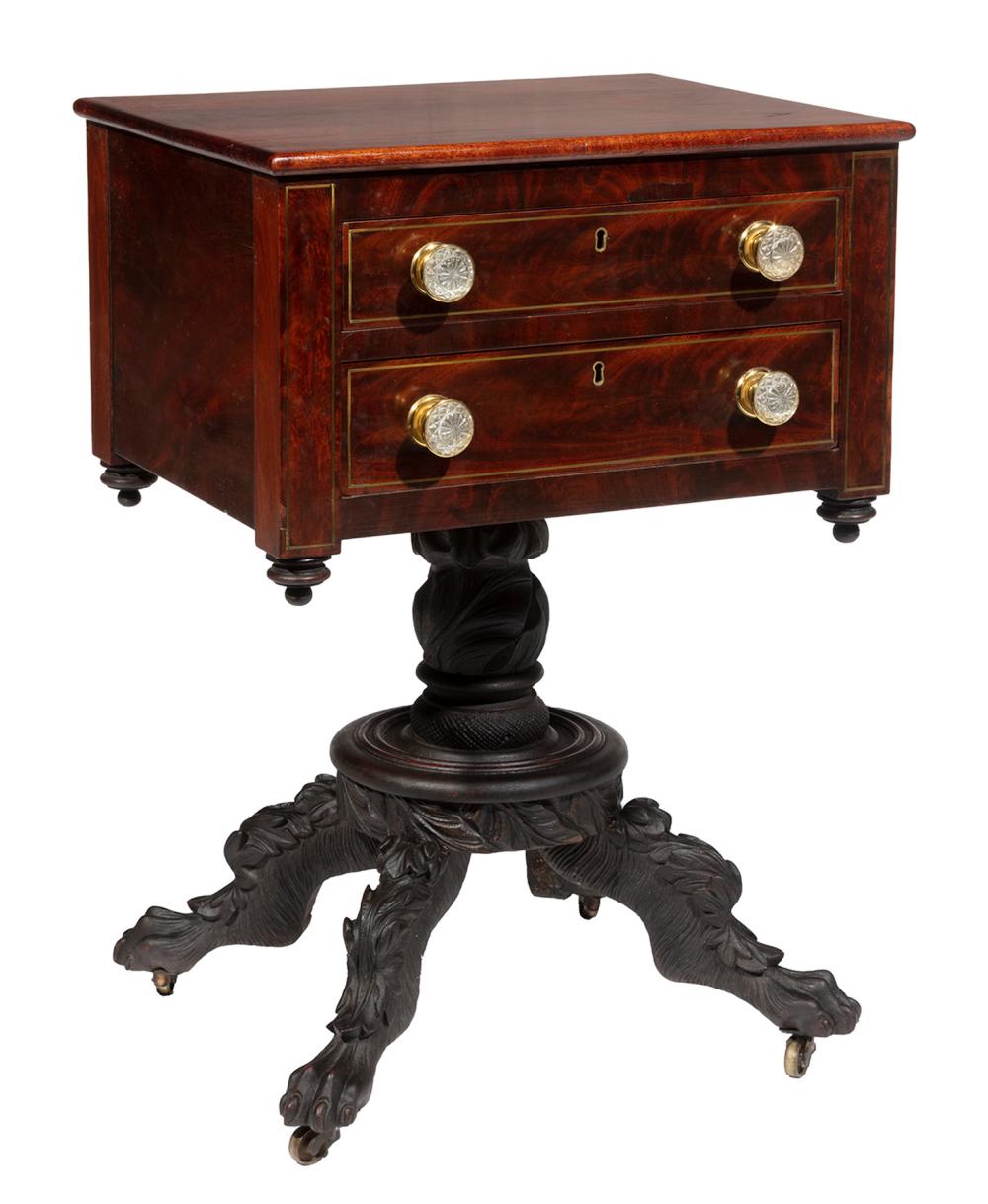 AMERICAN CLASSICAL INLAID