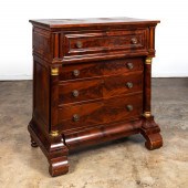 AMERICAN CLASSICAL MAHOGANY 5-