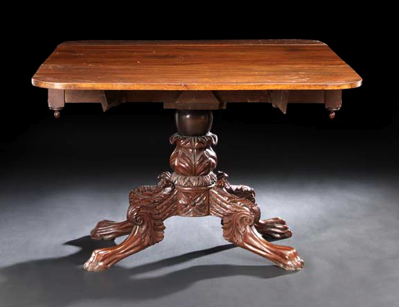American Classical Mahogany and