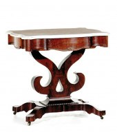American Classical mahogany an