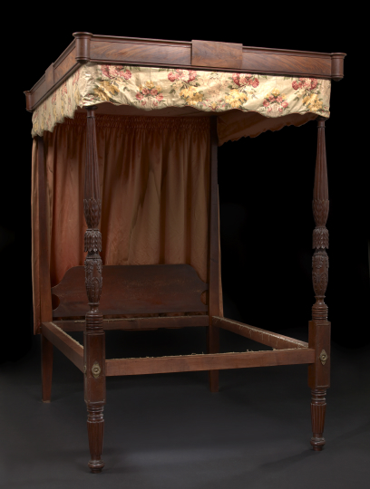 American Classical Mahogany and