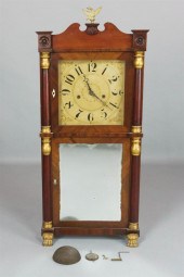 AMERICAN CLASSICAL MAHOGANY AN