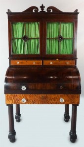 AMERICAN CLASSICAL MAHOGANY AN