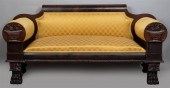 AMERICAN CLASSICAL MAHOGANY AN