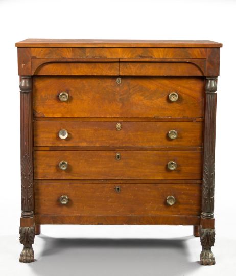American Classical Mahogany