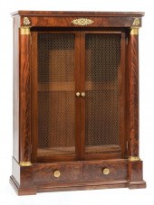 AMERICAN CLASSICAL MAHOGANY BO