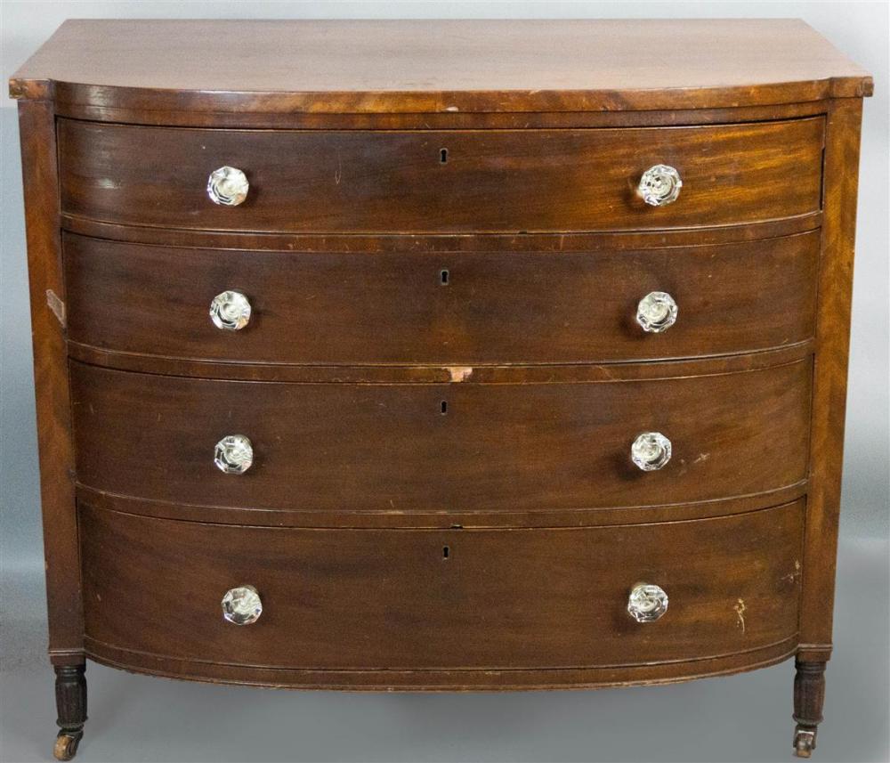 AMERICAN CLASSICAL MAHOGANY