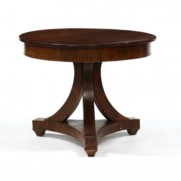 AMERICAN CLASSICAL MAHOGANY