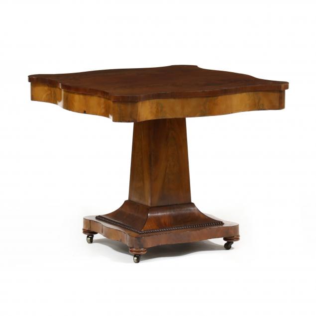 AMERICAN CLASSICAL MAHOGANY