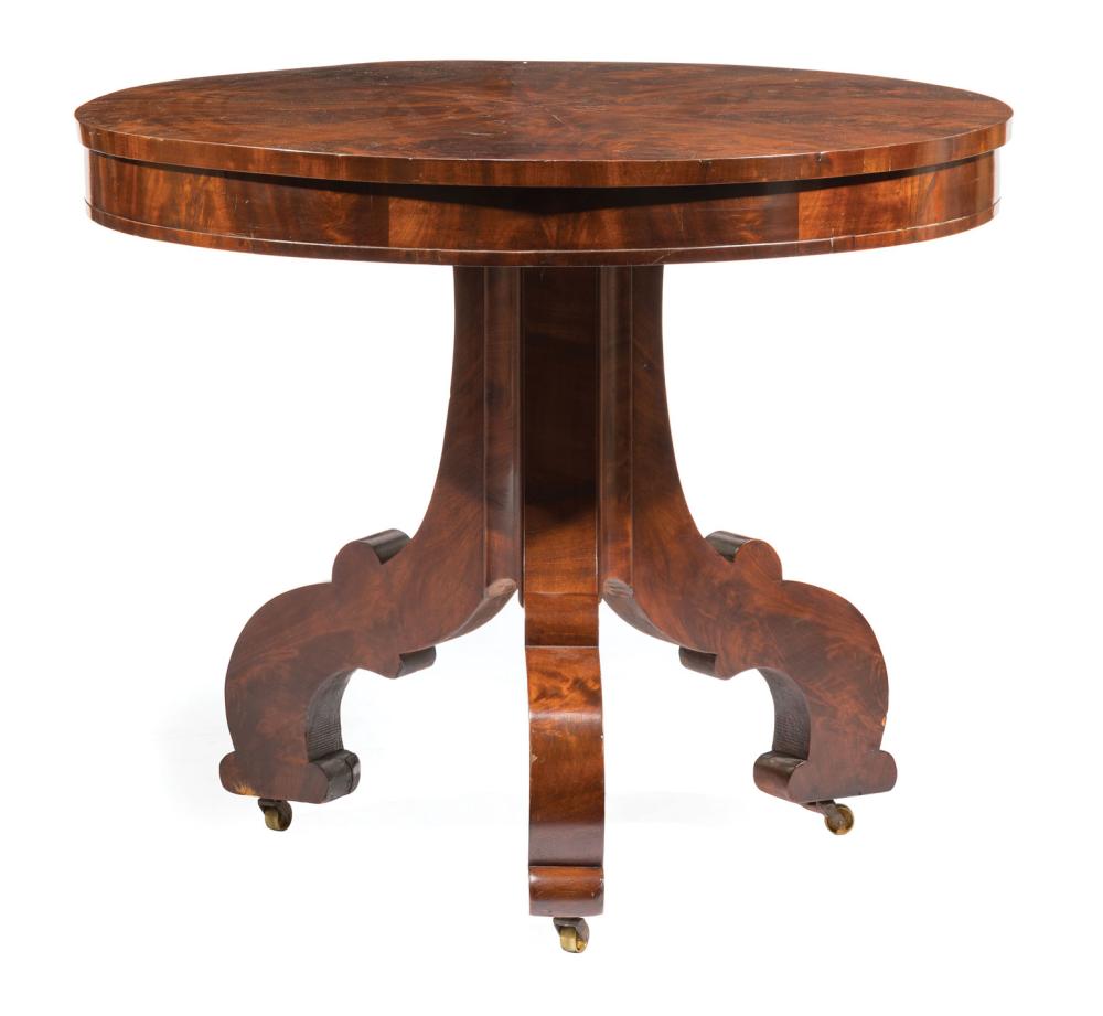 AMERICAN CLASSICAL MAHOGANY