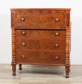 AMERICAN CLASSICAL MAHOGANY CH
