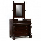 AMERICAN CLASSICAL MAHOGANY CH
