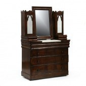 AMERICAN CLASSICAL MAHOGANY CH
