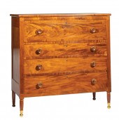 AMERICAN CLASSICAL MAHOGANY CH