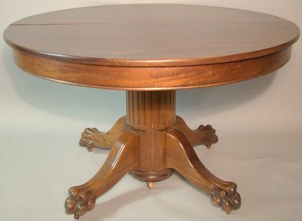 AMERICAN CLASSICAL MAHOGANY