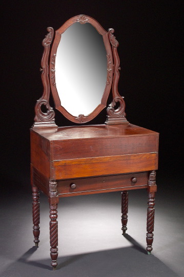 American Classical Mahogany