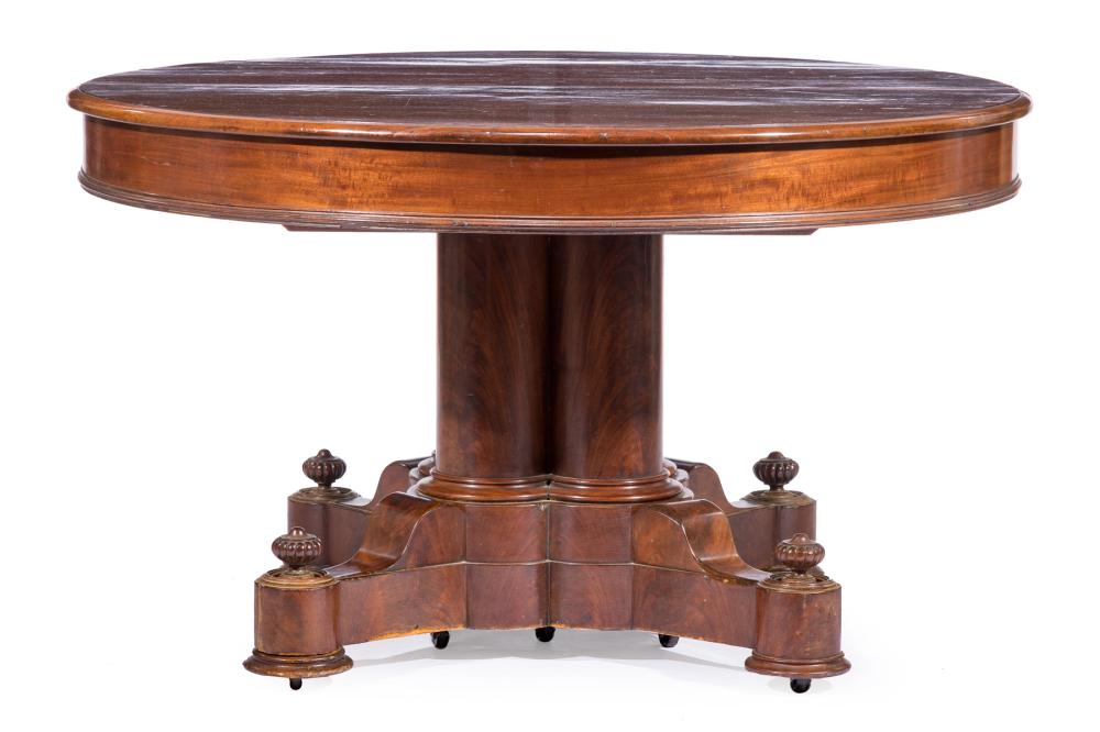 AMERICAN CLASSICAL MAHOGANY