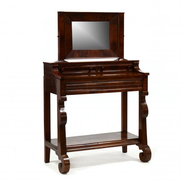 AMERICAN CLASSICAL MAHOGANY
