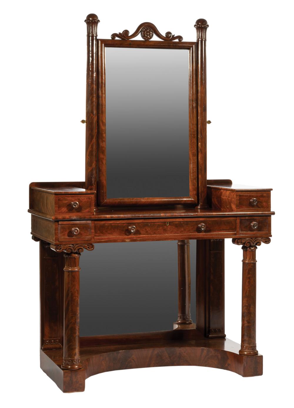 AMERICAN CLASSICAL MAHOGANY