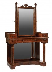 AMERICAN CLASSICAL MAHOGANY DR