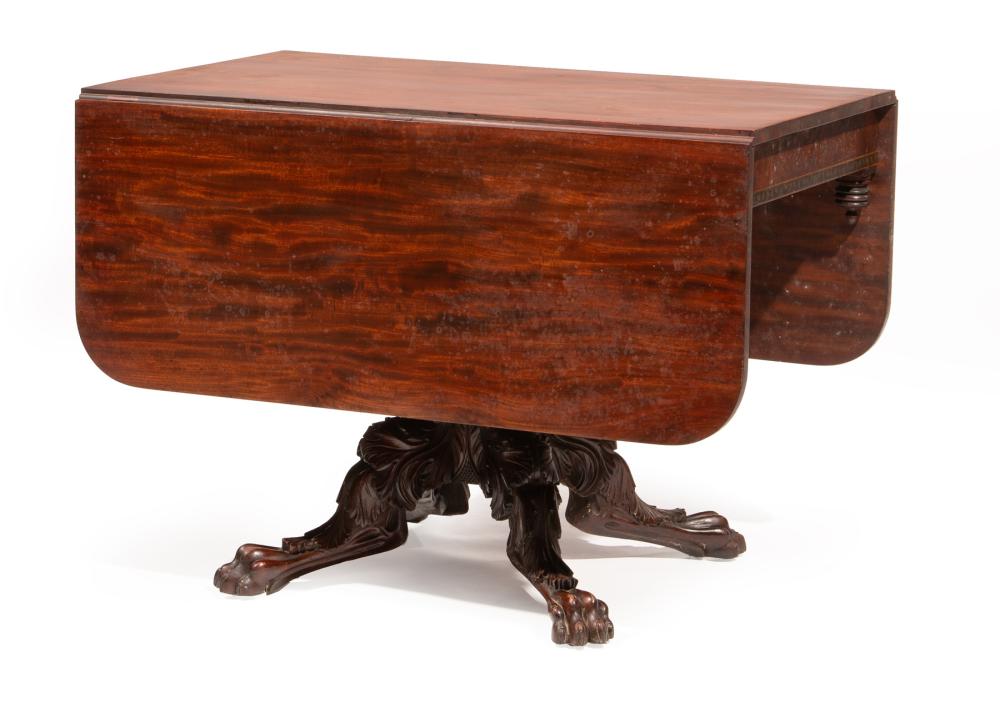 AMERICAN CLASSICAL MAHOGANY