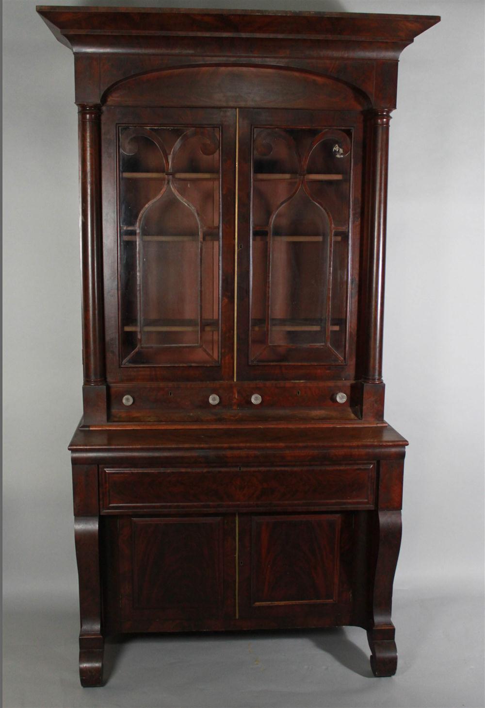 AMERICAN CLASSICAL MAHOGANY