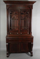AMERICAN CLASSICAL MAHOGANY FA