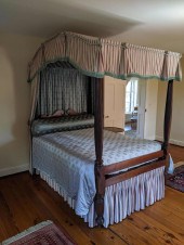 AMERICAN CLASSICAL MAHOGANY FO