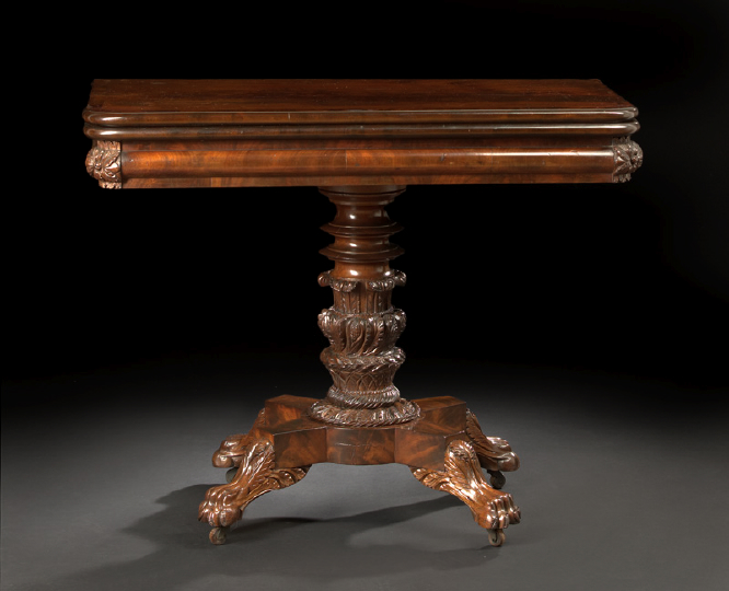 American Classical Mahogany Games
