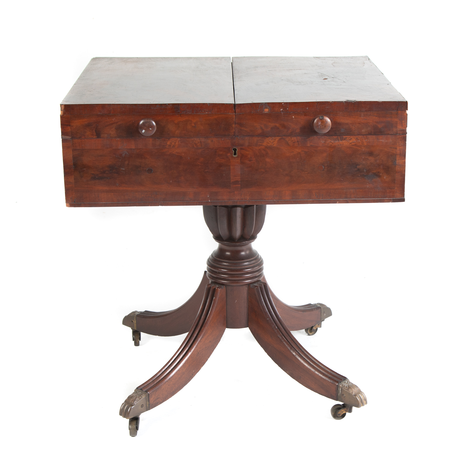 AMERICAN CLASSICAL MAHOGANY