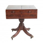 AMERICAN CLASSICAL MAHOGANY HA