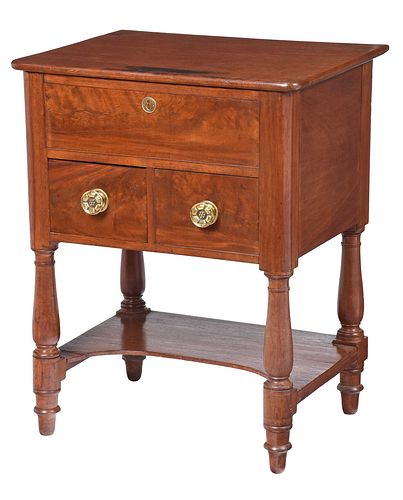 AMERICAN CLASSICAL MAHOGANY LIFT