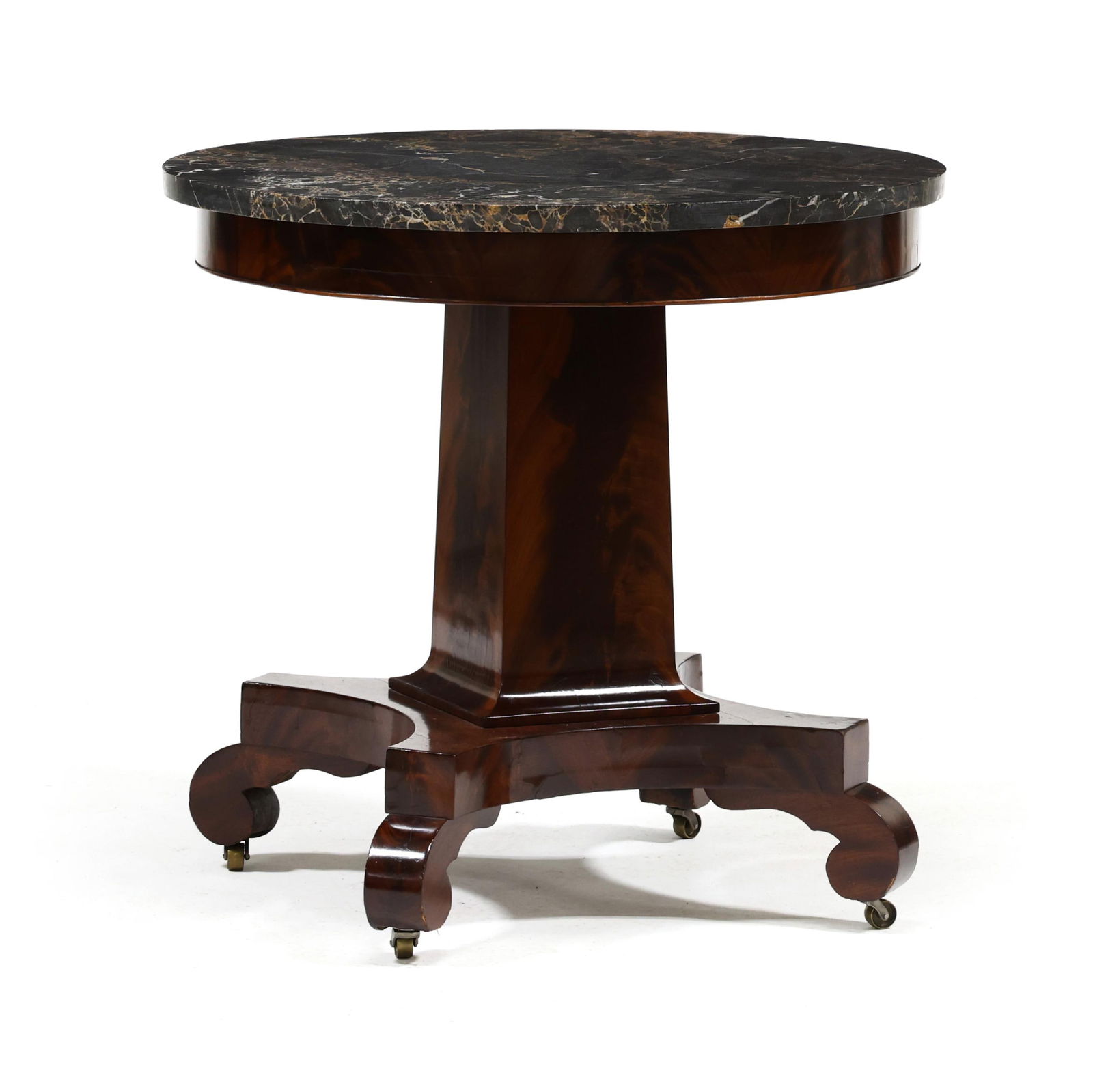 AMERICAN CLASSICAL MAHOGANY
