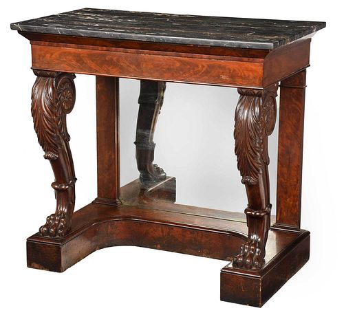 AMERICAN CLASSICAL MAHOGANY