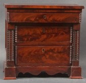 American Classical mahogany mi
