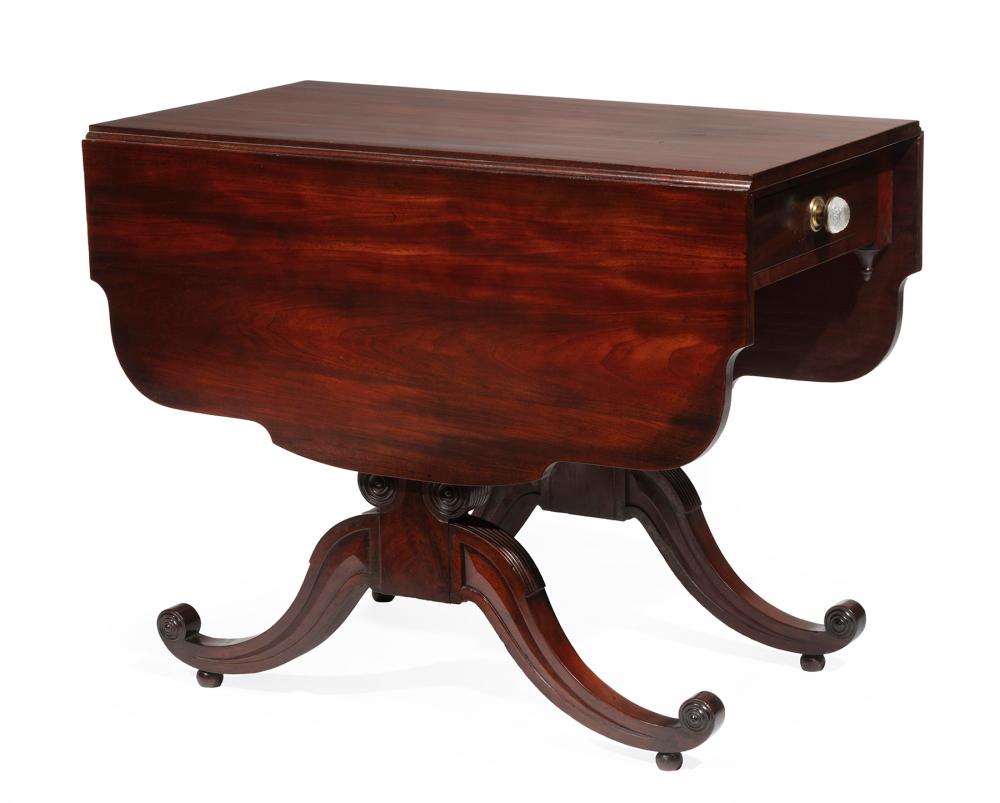 AMERICAN CLASSICAL MAHOGANY
