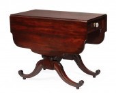 AMERICAN CLASSICAL MAHOGANY PE